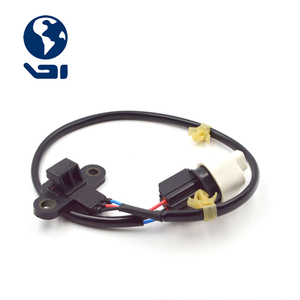 เซ็นเซอร์อัตโนมัติใหม่ เซ็นเซอร์ตำแหน่งเพลาข้อเหวี่ยง MD303088 เซ็นเซอร์ตำแหน่งเพลาลูกเบี้ยวสำหรับรถยนต์มิตซูบิชิ กาแลนท์ - Product Image 1