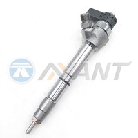 Inyector Diesel NANT 0445110369 para Válvulas de Inyección del Conjunto del Motor