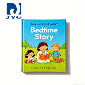 Servicio de Impresión de Libros de Tapa Dura y Tapa Blanda <span class=keywords><strong>para</strong></span> Niños, Diseño Personalizado, Libros de <span class=keywords><strong>Cuentos</strong></span> <span class=keywords><strong>para</strong></span> la Educación Temprana y el Aprendizaje de Lectura - Product Image 1