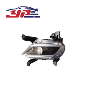 Faro Antiniebla Para Hyundai Santa Fe 2.4 (2009-2012) – Incluye Bombilla Y Arnés – Completo, Fácil Instalación