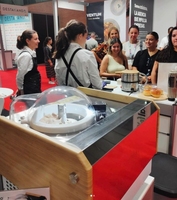 Machine à glace Gelato fraîche tout en un GALAXY Pro V1 Pot unique Mini Pot unique certifié NSF 110V /220V congélateur Live Pozzetti