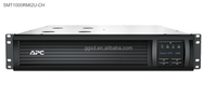 APC Online 1000VA/700W UPS Série SMT Montage en Tour SMT1000I-CH avec 8 Prises IEC 320 C13