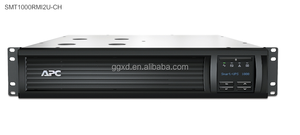 <span class=keywords><strong>APC</strong></span> <span class=keywords><strong>Online</strong></span> 1000VA/700W <span class=keywords><strong>UPS</strong></span> Série SMT Montage en Tour SMT1000I-CH avec 8 Prises IEC 320 C13 - Product Image 5