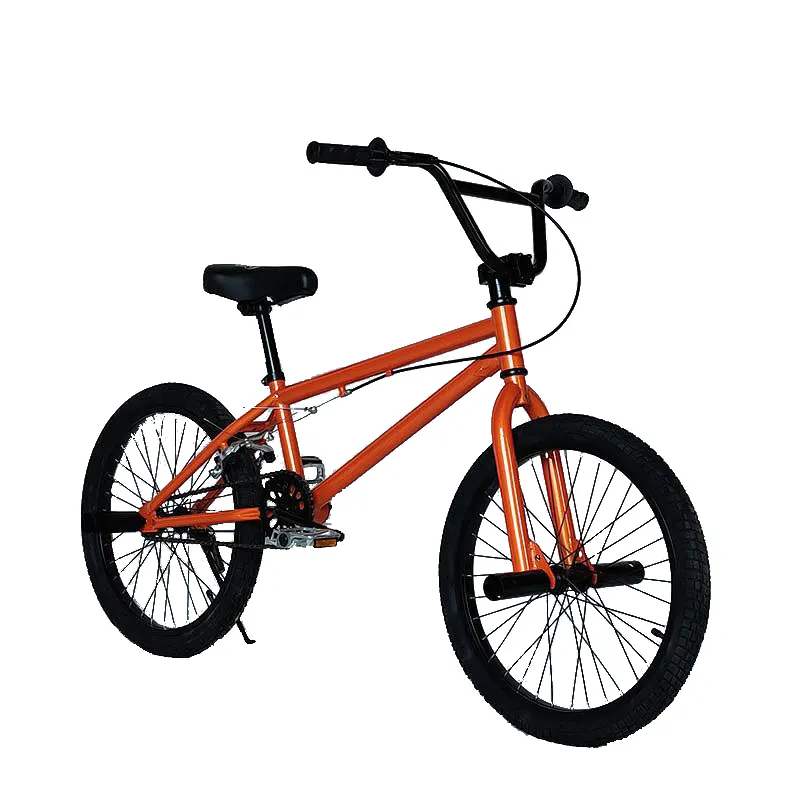 Amazon sıcak satış her türlü fiyat döngüsü bmx 24 inç yüksek kaliteli bmx parçaları bisiklet bisiklet