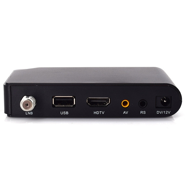 High Quality Wholesale V8 HD DVB-S/S2 SUPPORT WIFI BISS POWER Y VU