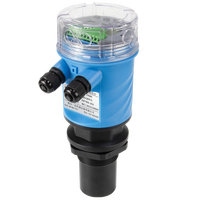 Capteur de niveau de carburant diesel à ultrasons PY233 avec affichage numérique LCD, portée 1m, 3m, 5m, transmetteur 4-20mA, jauge sans contact 3-60m, précision 0,5%