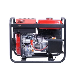 ALAD TECH Maßgeschneiderter Leiser Benzin-Generator Auto 3kW-7kW 3600 U/min für Heim und Geschäft Backup Großhandel - Product Image 6