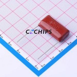 ตัวเก็บประจุฟิล์ม L2E2125KT1B0240135080EOY ผ่านชิ้นส่วนรู (THT) P = 22.5มม. 1.2uF 10% 250V โพลีเอสเตอร์ที่เป็นโลหะ - Product Image 1