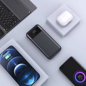 <span class=keywords><strong>Batterie</strong></span> <span class=keywords><strong>externe</strong></span> de charge sans fil 10000mah 20000mah avec logo personnalisé pour <span class=keywords><strong>iPhone</strong></span> 14 15 <span class=keywords><strong>Pro</strong></span> Max Chargeur sans fil Powerbank - Product Image 6