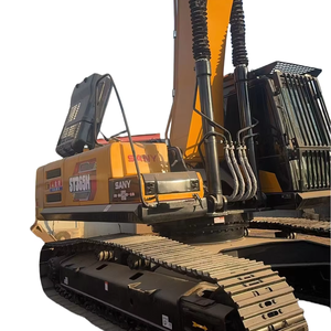 รถขุดตีนตะขาบ SANY SY365 มือสอง ขนาด 36.5 ตัน ยี่ห้อญี่ปุ่น ปั๊มไฮดรอลิก Nabtesco รุ่น DB58TIS เครื่องยนต์เกียร์บ็อกซ์ 40 ตัน พร้อมใช้งาน - Product Image 1