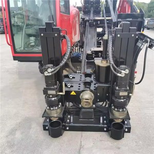 60t Underground Horizontal Direction Drilling <strong>Machine</strong> <strong>HDD</strong> <strong>Machine</strong> Construction <strong>Machine</strong> - Product Image 1