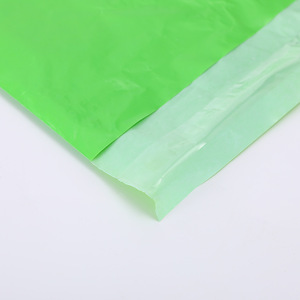 Bolsa de Embalaje Autoadhesiva de PE para el Tratamiento de la Causa Raíz, 60 Bolsas de Entrega Exprés, Bolsa de Mensajería Impermeable para Comercio Electrónico - Product Image 1