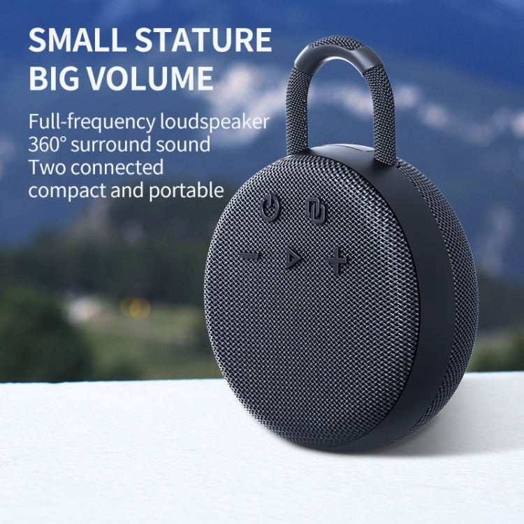 Dropshipping Zealot S77 IPX7 Waterproof Portable Built-in Noise-canceling Microphone Wireless Speaker · image 6