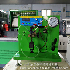 CR800S-B chung Đường Sắt thử nghiệm xe công cụ kiểm tra phổ biến Đường Sắt phun thử nghiệm chẩn đoán băng ghế dự bị - Product Image 5