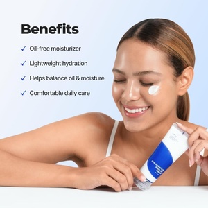 [Isntree] Crème gel hydratante à l'acide hyaluronique 100 ml avec 5 types d'huiles hydratantes rafraîchissantes, équilibrant l'eau et non comédogène - Product Image 5