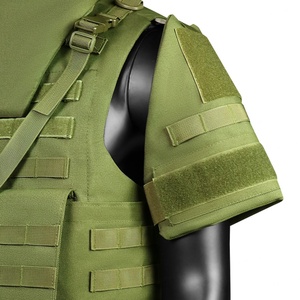 Gilet tactique Artex 2024, protection intégrale du corps, gilet de chasse, gilet de tir avec système Molle, équipement tactique - Product Image 5