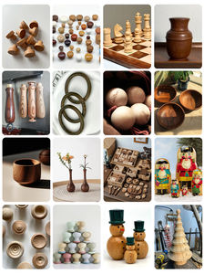 Mini <span class=keywords><strong>tour</strong></span> à <span class=keywords><strong>bois</strong></span> CNC 0615 personnalisé avec <span class=keywords><strong>mandrin</strong></span> pneumatique et outil multifonction pour le traitement de petites pièces en <span class=keywords><strong>bois</strong></span> - Product Image 6