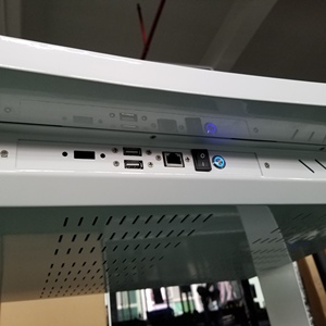 Bảng phong cách trong Nhà Kỹ thuật số miễn phí đứng LCD điện tử màn hình cảm ứng bảng quảng cáo hiển thị cho trò chơi kiosk - Product Image 4