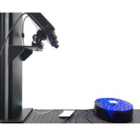 Máquina de Inspección 3D 5-3 para la Industria, Sistema de Inspección 3D Industrial Completo con Hardware, Software y Accesorios