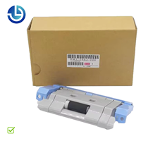 RM1-2983-000CN RM2-3831-000 Ensemble de rouleaux de séparation de bac compatible avec HP M5025 M712, Pièces de rechange pour alimentation en papier et tampon séparateur