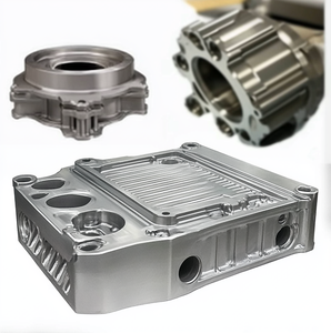 Pièces de rechange de moulage sous pression en aluminium de précision - Product Image 2