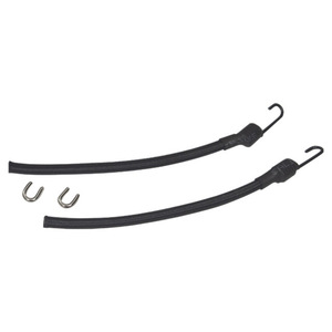 Arc Rail Remplacement Bungees Haute Résistance Stabilité Silencieux Casque Rail Accessoires Casque Corde - Product Image 3