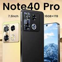 Version Globale Originale Smartphone Itel Note 40 Pro 5G Android 13 1 To de Stockage Écran 120Hz Recharge Sans Fil MTK LTE