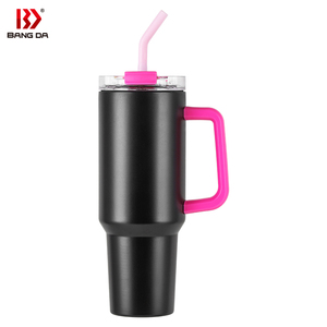 Bán buôn kích cỡ khác nhau tùy chỉnh đôi tường 18/8 thép không gỉ chân không cà phê <span class=keywords><strong>Mug</strong></span> Tea <span class=keywords><strong>Mug</strong></span> với xử lý - Product Image 1