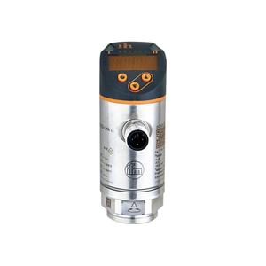 Sensor IFM PN5004 PN-010-RBR14-HFPKG/US/V con pantalla, rango de detección de 18 a 30 mm - Product Image 3
