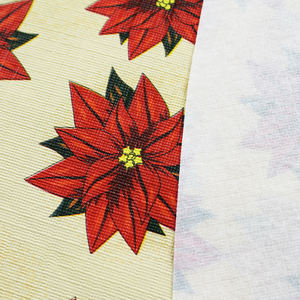 Mantel de Plástico PEVA Personalizado con Estampado en la Parte Posterior, Ecológico, Impermeable y Resistente al Aceite, Estándar UE y EE. UU., Venta al Por Mayor en China - Product Image 4