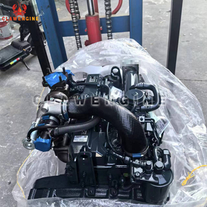 ชุดประกอบเครื่องยนต์รถขุด D722 D902 D1005 V1505T V2203-T V2403 V2607 V3307 V3800 สำหรับเครื่องยนต์ดีเซลคูโบต้า V2607 รถแทรกเตอร์ - Product Image 2