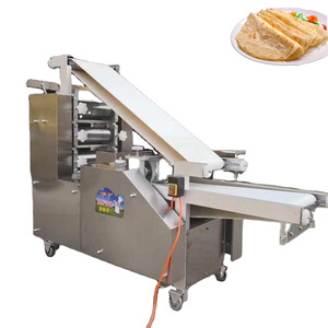 Máquina automática para hacer tortillas de harina Roti Chapati, máquina para hacer pan de pita, máquina para hacer pan de lavash <span class=keywords><strong>armenio</strong></span> - Product Image 4