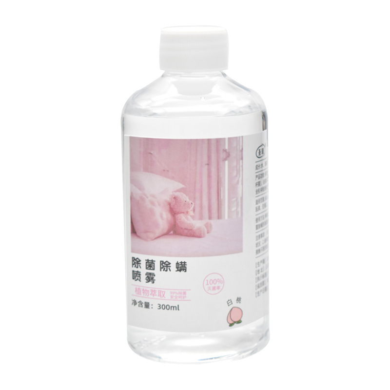300 ml d'arôme pêche blanche