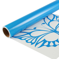Vinilo de Corte a Color, Película de Vinilo Autoadhesiva para la Creación de Pegatinas Personalizadas, Máquina de Corte con Plotter, Fabricación de Letreros, Manualidades, Venta al por Mayor