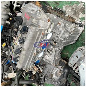 Motor Diésel Original Usado al por Mayor 2NZ 2NZ-FE 1.3L de 4 Cilindros de Acero, Reemplazo de Motor a Bajo Precio - Product Image 5