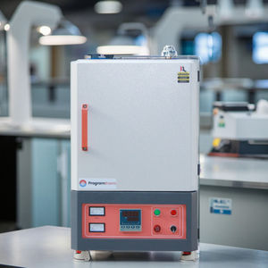 Elektrischer Hochtemperatur-Vakuumkammer ofen Industrieller Controller Labor atmosphäre Muffel ofen für die Gas wärme behandlung - Product Image 1