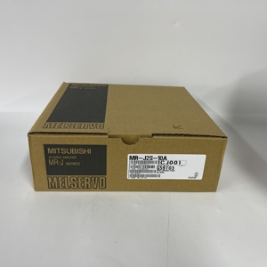 Amplificador de Servoaccionamiento AC Mitsubishi MR-J2S-10A 10A 200-230V de Alta Eficiencia - Product Image 1