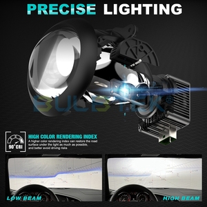 BULBTEK XD35 D1S D2S <span class=keywords><strong>D3S</strong></span> faro principale D5S D8S Farol de <span class=keywords><strong>LED</strong></span> Bombillos per auto per auto 12V Carro D4S <span class=keywords><strong>LED</strong></span> - Product Image 5