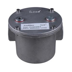 Filtros Roscados/Con Brida YORK Nuevos FG4015 4025 4040 4050WT para Gas Natural, Aplicaciones Farmacéuticas, Agrícolas e Industriales - Product Image 2