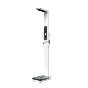 Digitale Mess waage Größe Gewicht Waage für Apotheke Fitness studio Ultraschall Körper waage - Product Image 2