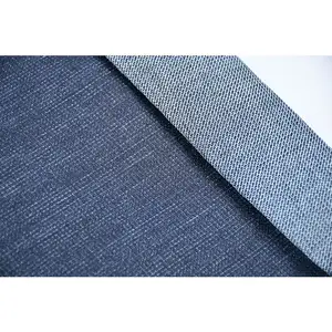 Light blue 9.5 oz TR ready to ship stock goods full stretch denim jeans fabric for women