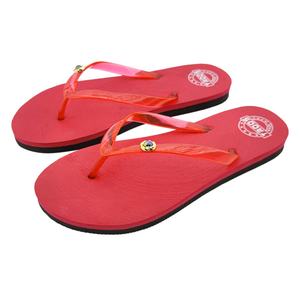 Nicecin Nouvelle Tendance Sandales de Plage d'Été pour Femmes, Semelle Souple en EVA, Imprimé Zèbre Doré, Tongs en Gelée avec Strass - Product Image 2