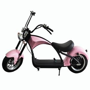 Scooter Eléctrico <span class=keywords><strong>Citycoco</strong></span> 2026, 2000w, Chopper, Dos Ruedas Anchas, 60V, 4000w, Fábrica China, Bicicleta Eléctrica - Product Image 4