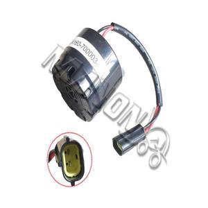 Avertisseur sonore de marche arrière Hyster 66009045 24V DC pour pièces de chariot élévateur avec connecteur filaire - Product Image 1