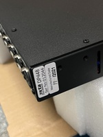 Processeur audio XTA DP448 avec 4 entrées et 8 sorties