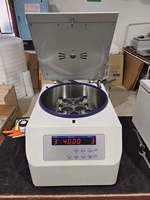 Nouveau kit de centrifugeuse de table stp, machine Centrifuge à plasma riche en platine