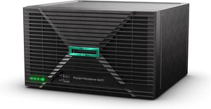 Servidor en Blade Enterprise ProLiant MicroServer Gen11, 32 GB de Memoria, 4 TB de Almacenamiento HDD, Fuente de Alimentación Externa de 180 W para EE. UU. - Product Image 3