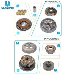 Frizione per Moto PIAGGIO125 <span class=keywords><strong>PIAGGIO</strong></span> 2V PIAGGIO50 <span class=keywords><strong>PIAGGIO</strong></span> 3V MIO 50 JOYMAX <span class=keywords><strong>300</strong></span> Kit Trasmissione Puleggia Posteriore - Product Image 5