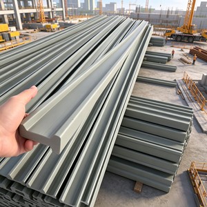 Poutre de coffrage en béton étanche en PVC, type I-Beam, <span class=keywords><strong>prix</strong></span> usine, réutilisable plus de 100 fois - Product Image 3