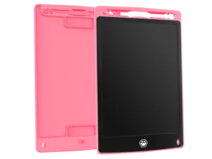 Papan gambar elektronik anak, tablet menggambar lcd layar fleksibel multi ukuran 8.5/10/12/16 inci